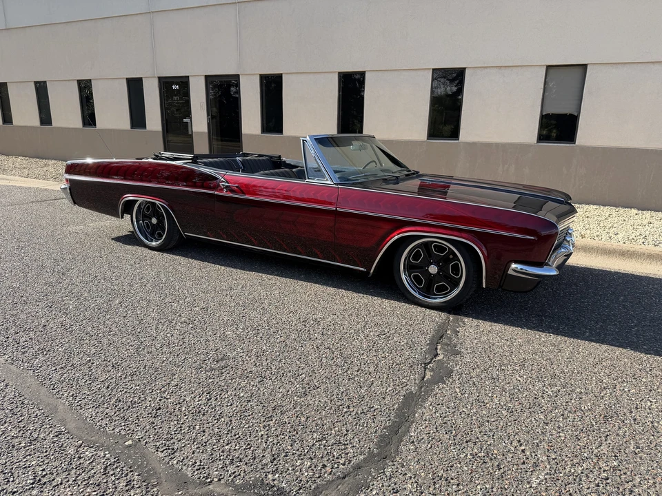 1966 Chevrolet Impala 4th Gen - Image 28 of 31