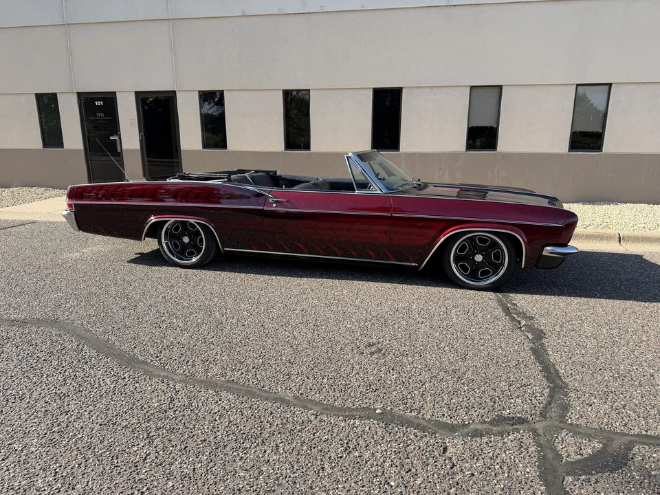 1966 Chevrolet Impala 4th Gen - Image 27 of 31