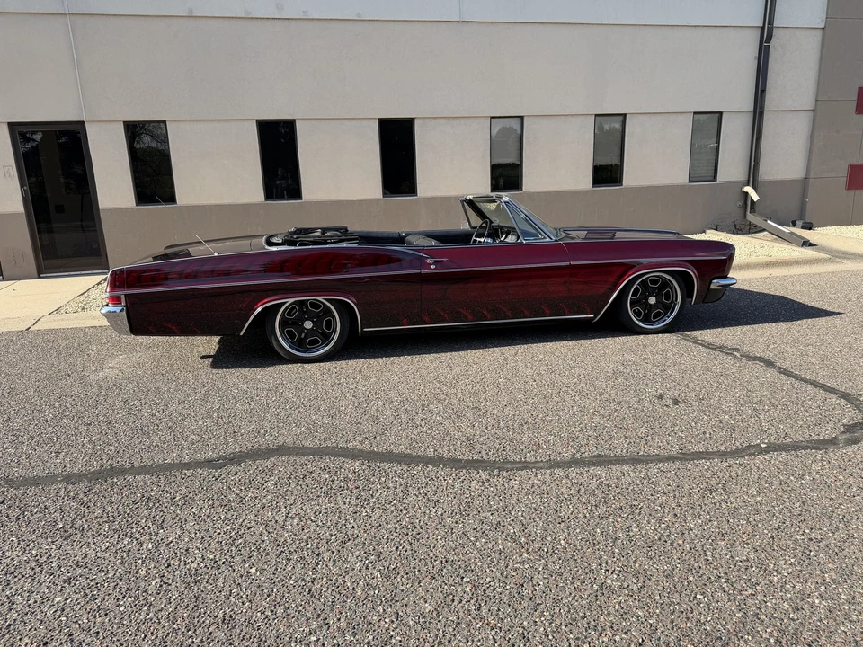 1966 Chevrolet Impala 4th Gen - Image 26 of 31