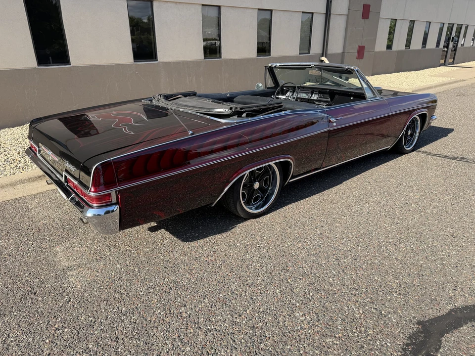 1966 Chevrolet Impala 4th Gen - Image 23 of 31