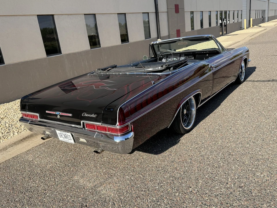 1966 Chevrolet Impala 4th Gen - Image 18 of 31