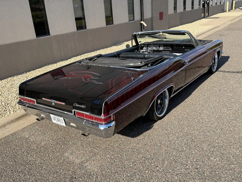 1966 Chevrolet Impala 4th Gen - Image 17 of 31