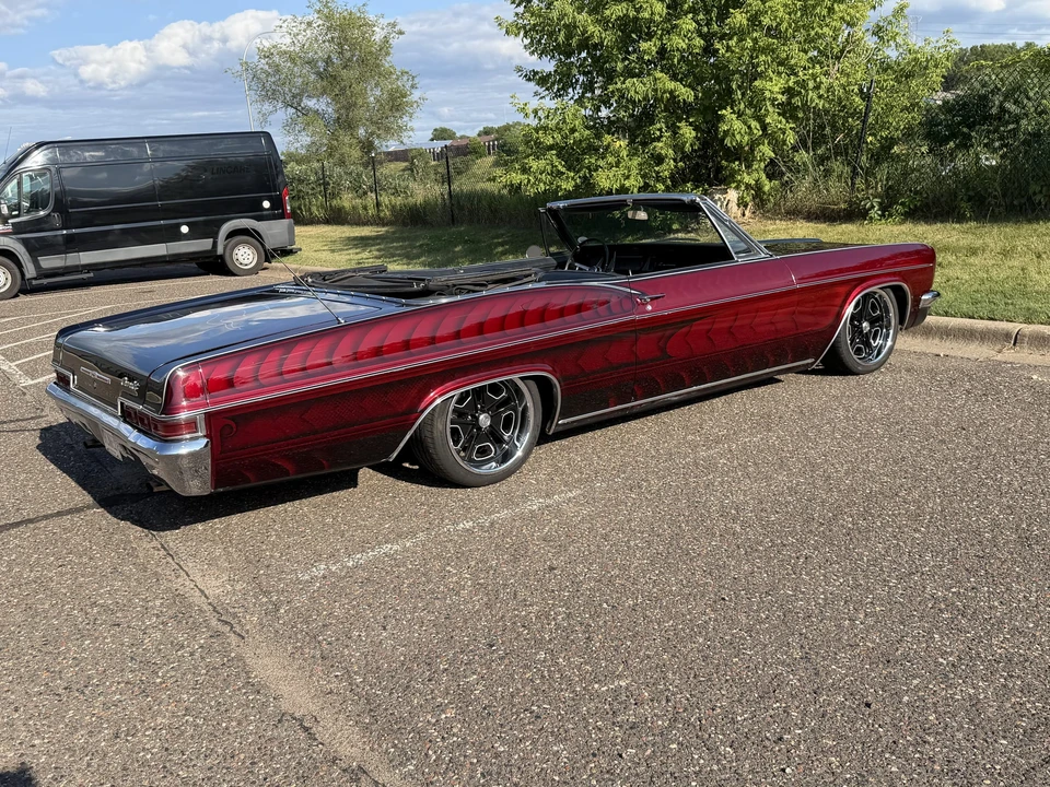 1966 Chevrolet Impala 4th Gen - Image 24 of 31