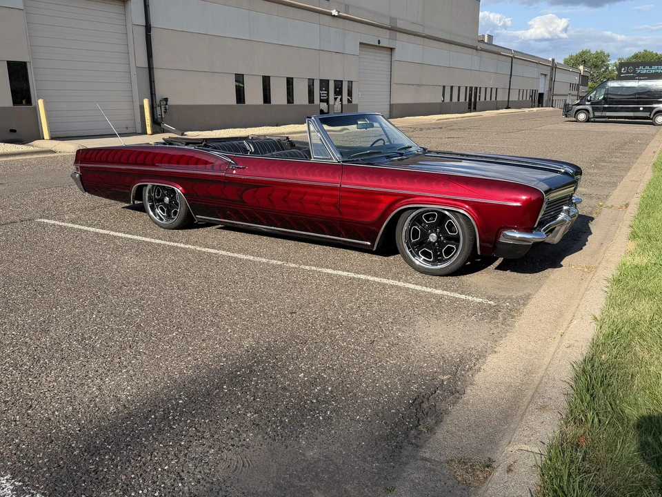 1966 Chevrolet Impala 4th Gen - Image 31 of 31