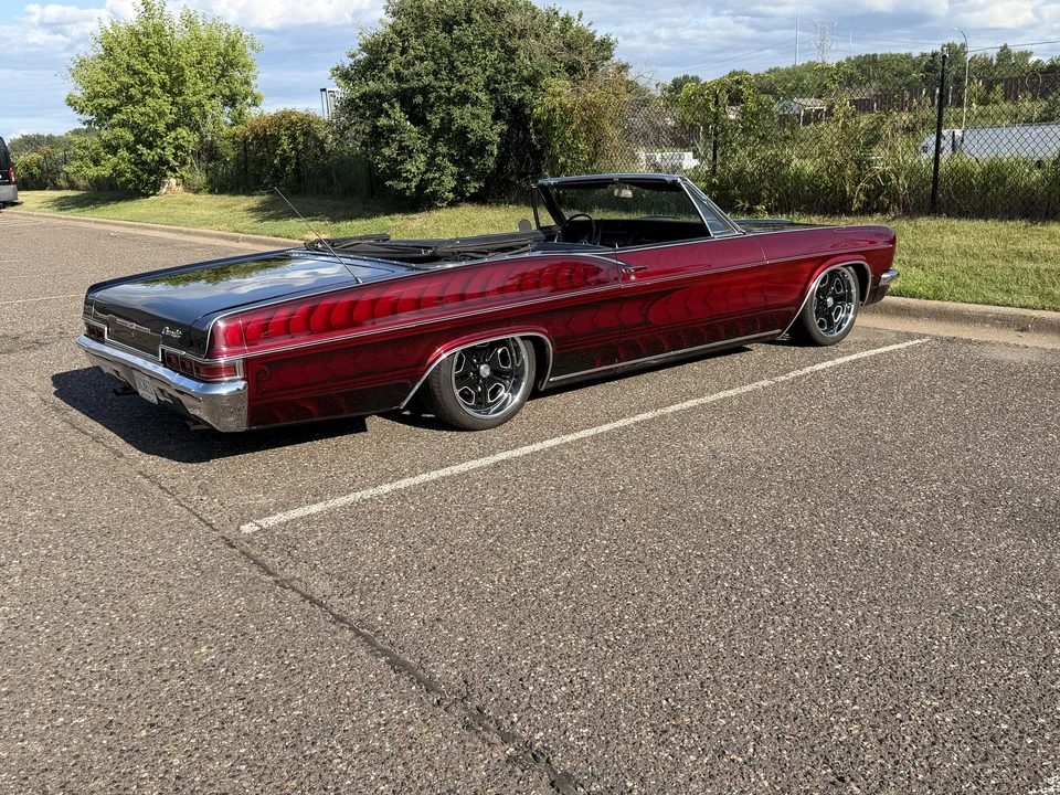 1966 Chevrolet Impala 4th Gen - Image 25 of 31