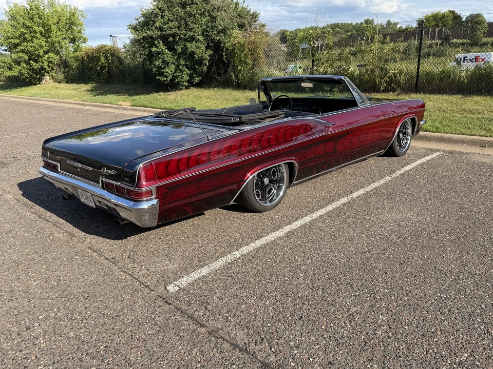 1966 Chevrolet Impala 4th Gen - Image 22 of 31