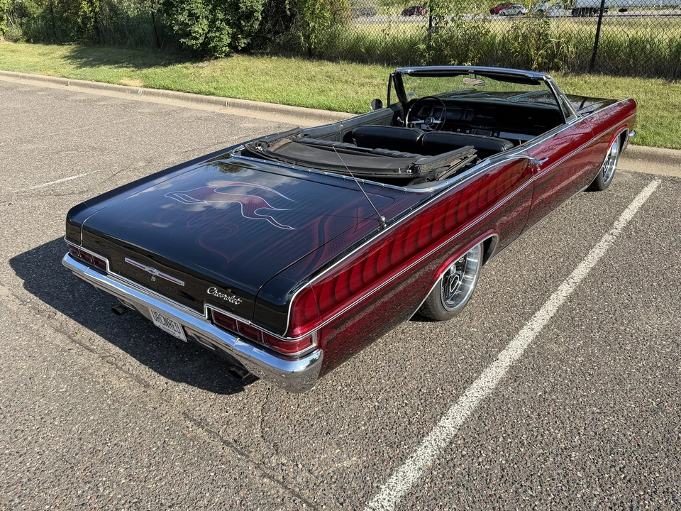 1966 Chevrolet Impala 4th Gen - Image 19 of 31