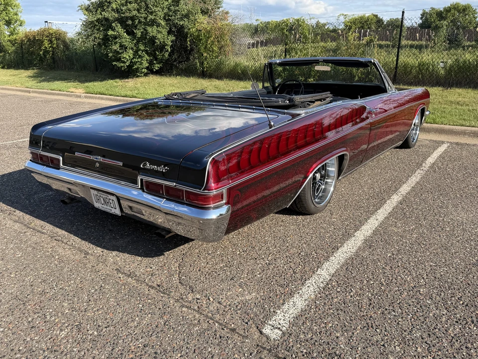 1966 Chevrolet Impala 4th Gen - Image 20 of 31