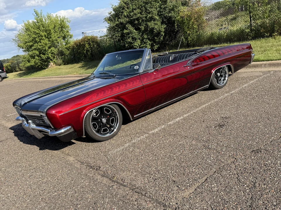1966 Chevrolet Impala 4th Gen - Image 7 of 31