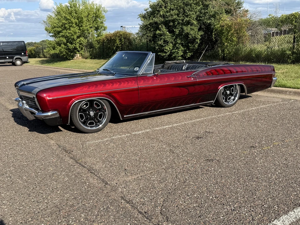 1966 Chevrolet Impala 4th Gen - Image 8 of 31