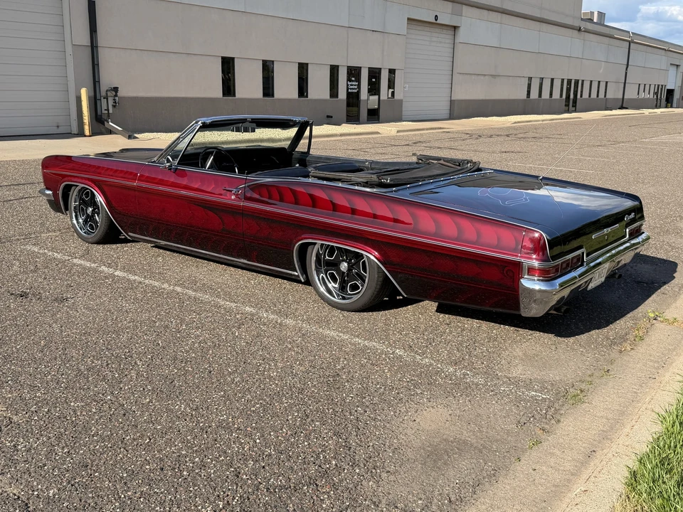 1966 Chevrolet Impala 4th Gen - Image 12 of 31