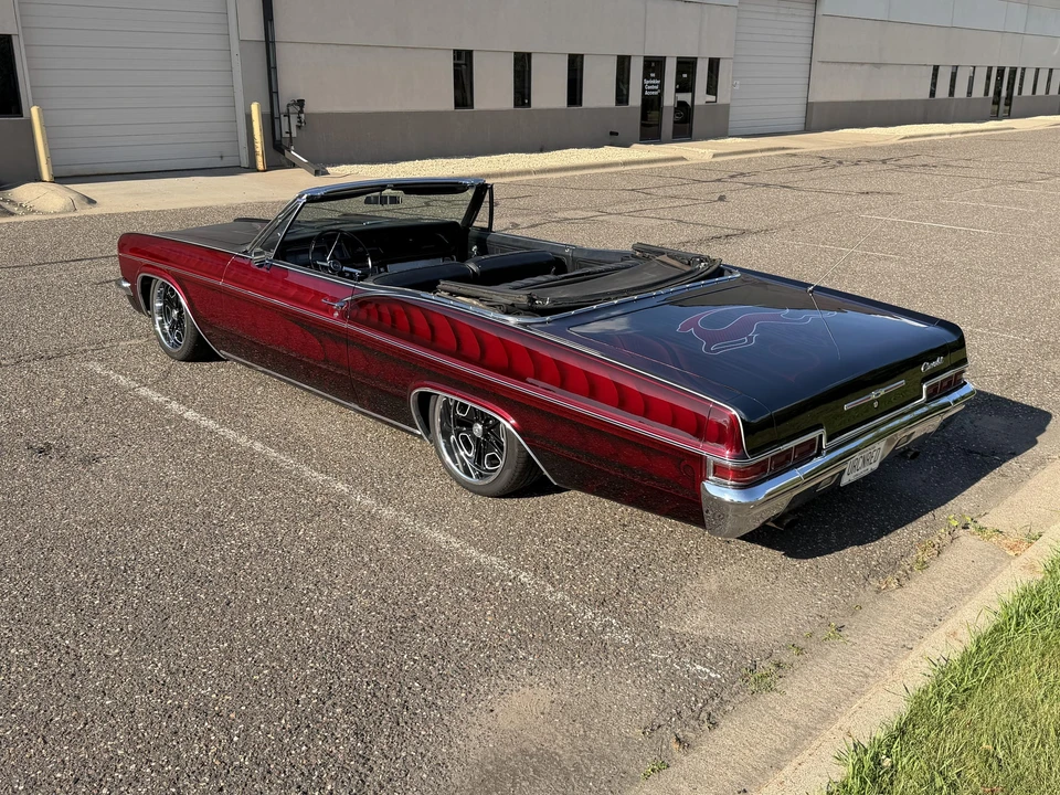 1966 Chevrolet Impala 4th Gen - Image 13 of 31