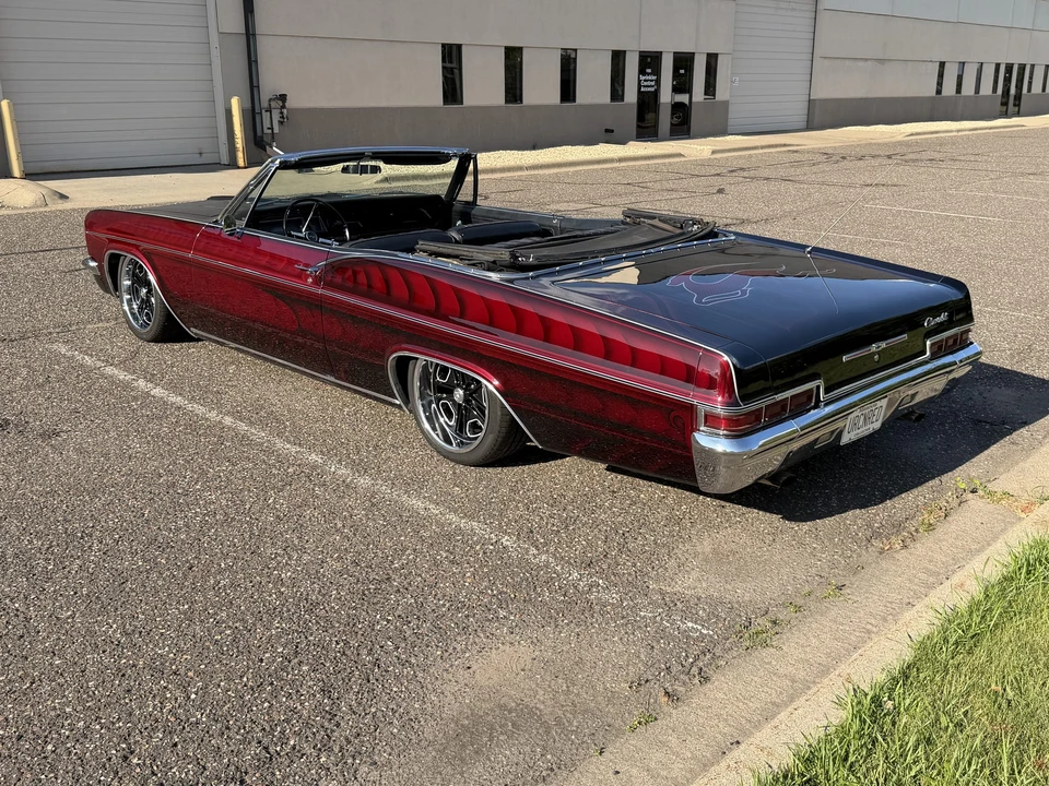 1966 Chevrolet Impala 4th Gen - Image 14 of 31