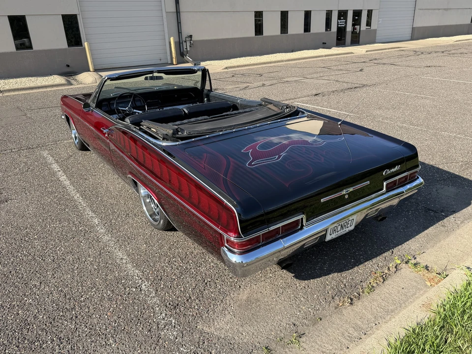 1966 Chevrolet Impala 4th Gen - Image 15 of 31