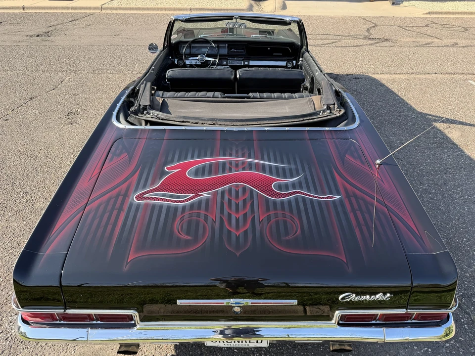 1966 Chevrolet Impala 4th Gen - Image 16 of 31