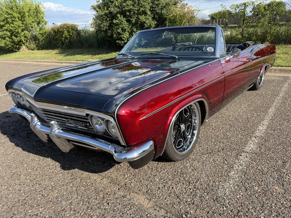 1966 Chevrolet Impala 4th Gen - Image 2 of 31