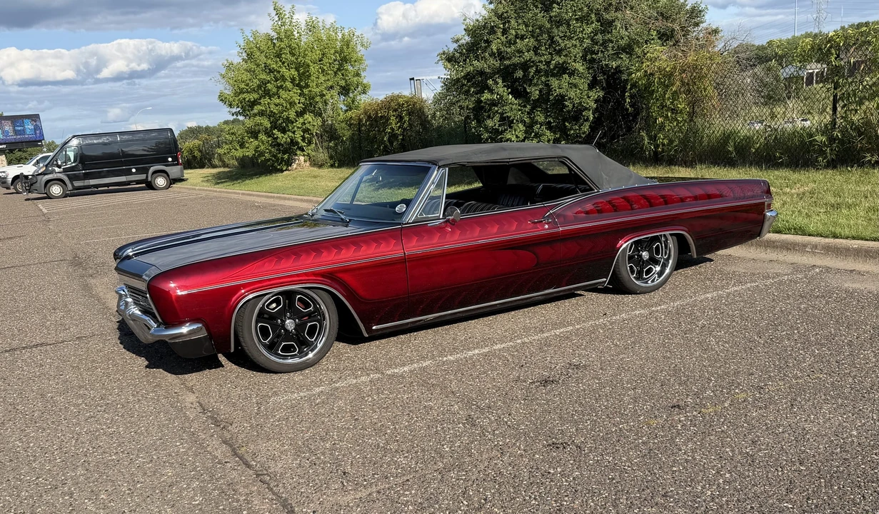 1966 Chevrolet Impala 4th Gen - Image 6 of 31