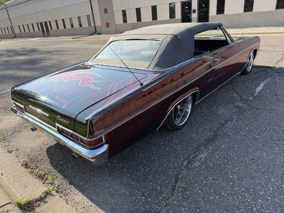 1966 Chevrolet Impala 4th Gen - Image 21 of 31