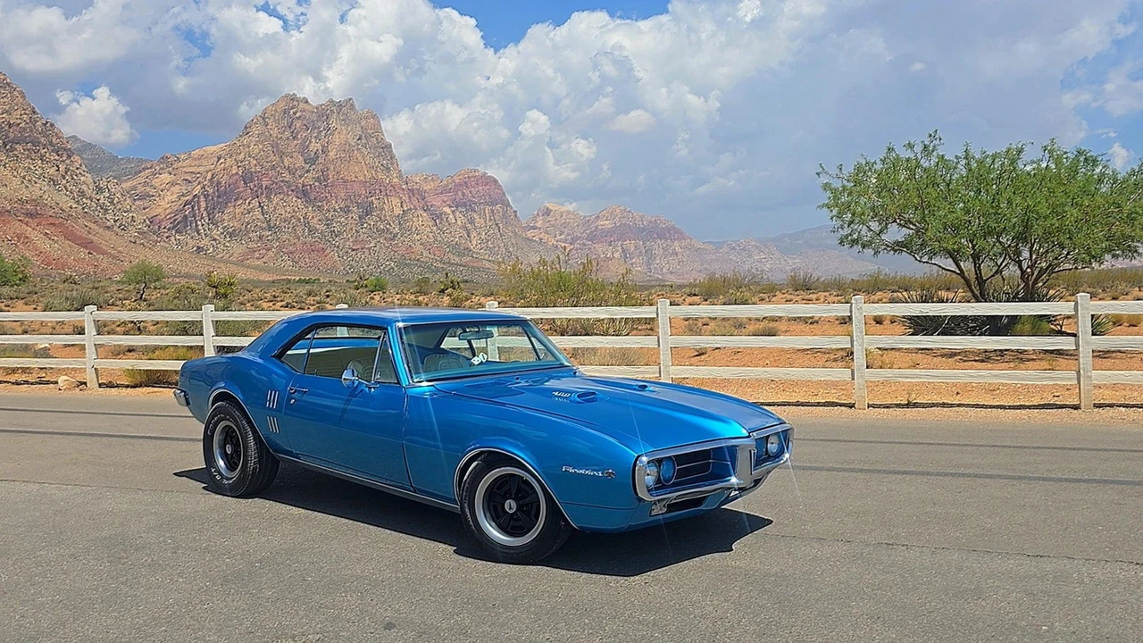 1967 Pontiac Firebird 1st Gen - Image 18 of 31