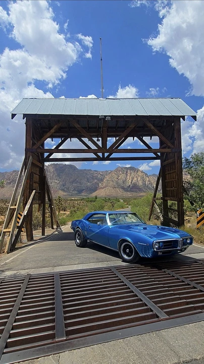 1967 Pontiac Firebird 1st Gen - Image 17 of 31