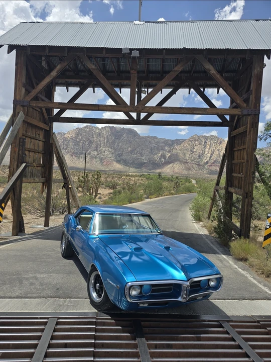 1967 Pontiac Firebird 1st Gen - Image 16 of 31
