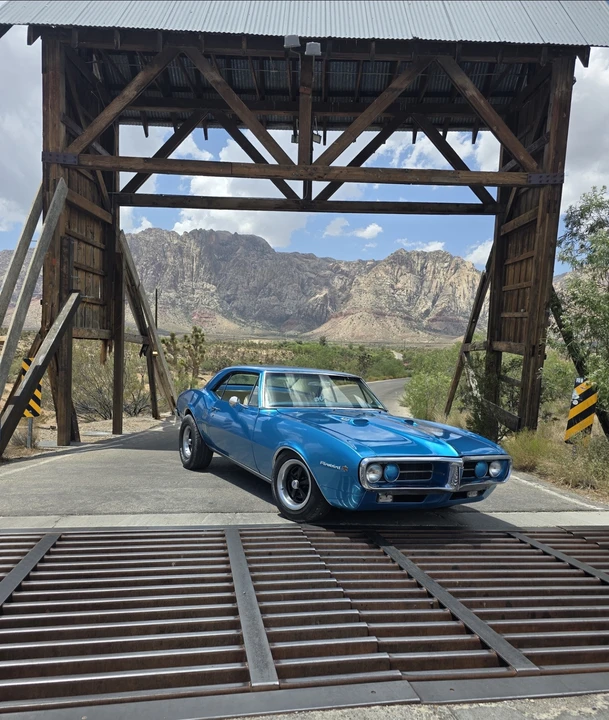 1967 Pontiac Firebird 1st Gen - Image 15 of 31