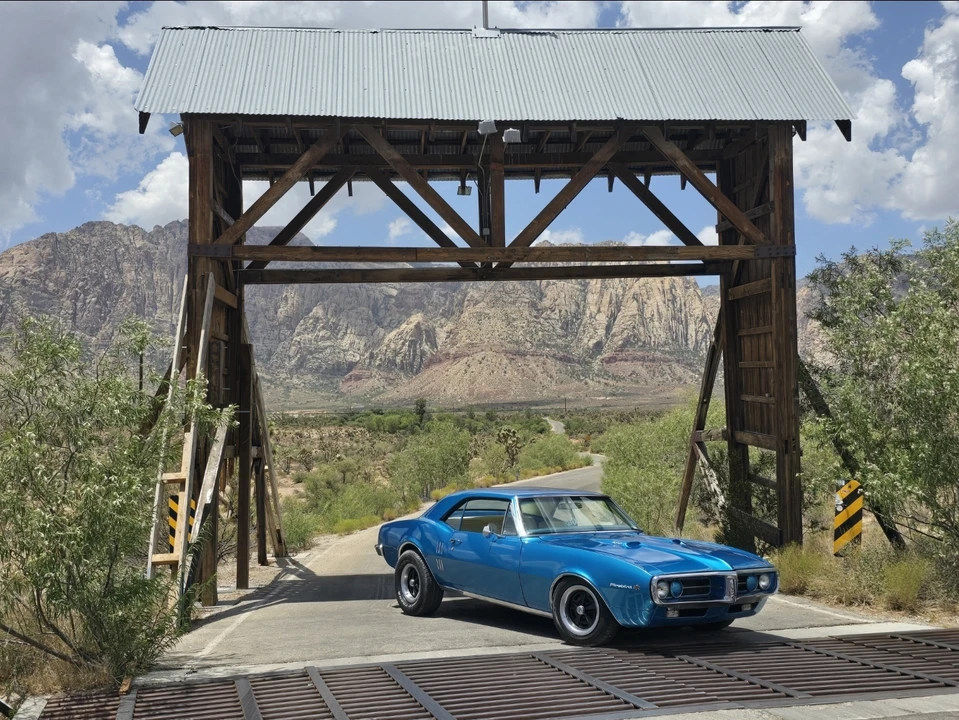 1967 Pontiac Firebird 1st Gen - Image 14 of 31