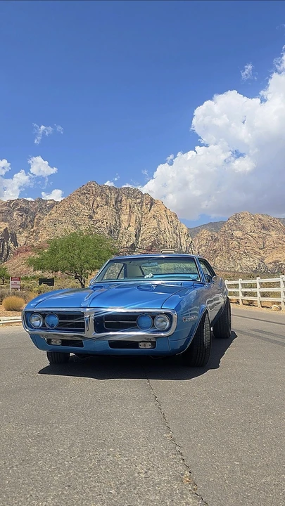 1967 Pontiac Firebird 1st Gen - Image 28 of 31