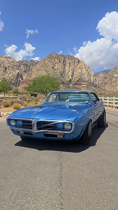 1967 Pontiac Firebird 1st Gen - Image 27 of 31