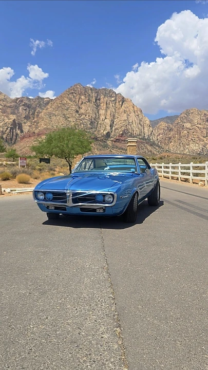 1967 Pontiac Firebird 1st Gen - Image 26 of 31
