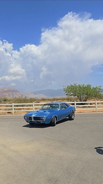 1967 Pontiac Firebird 1st Gen - Image 31 of 31