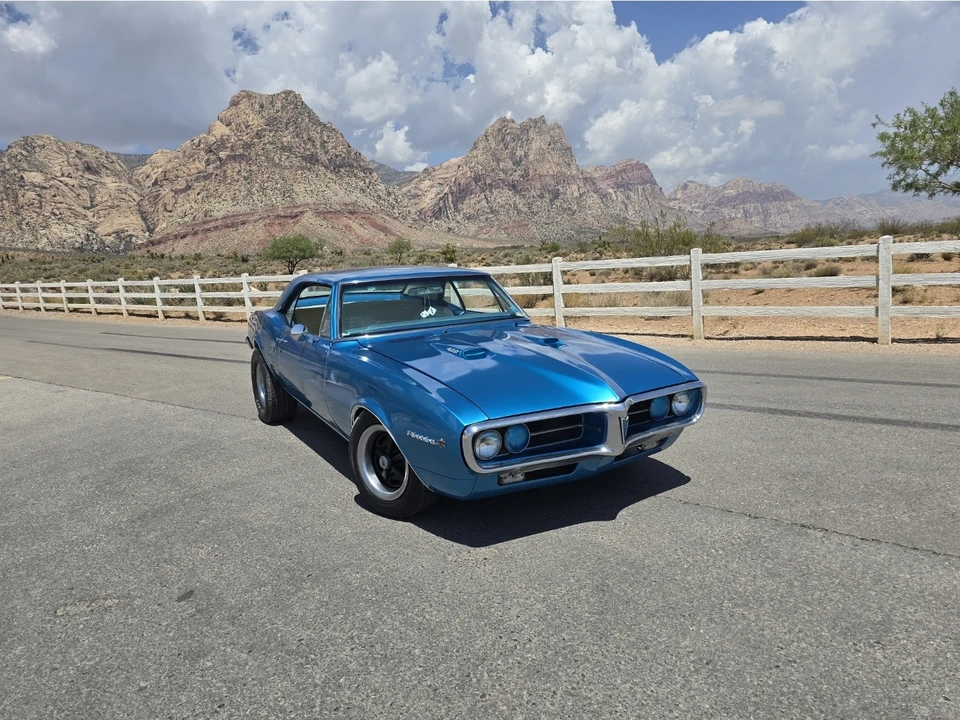 1967 Pontiac Firebird 1st Gen - Image 21 of 31