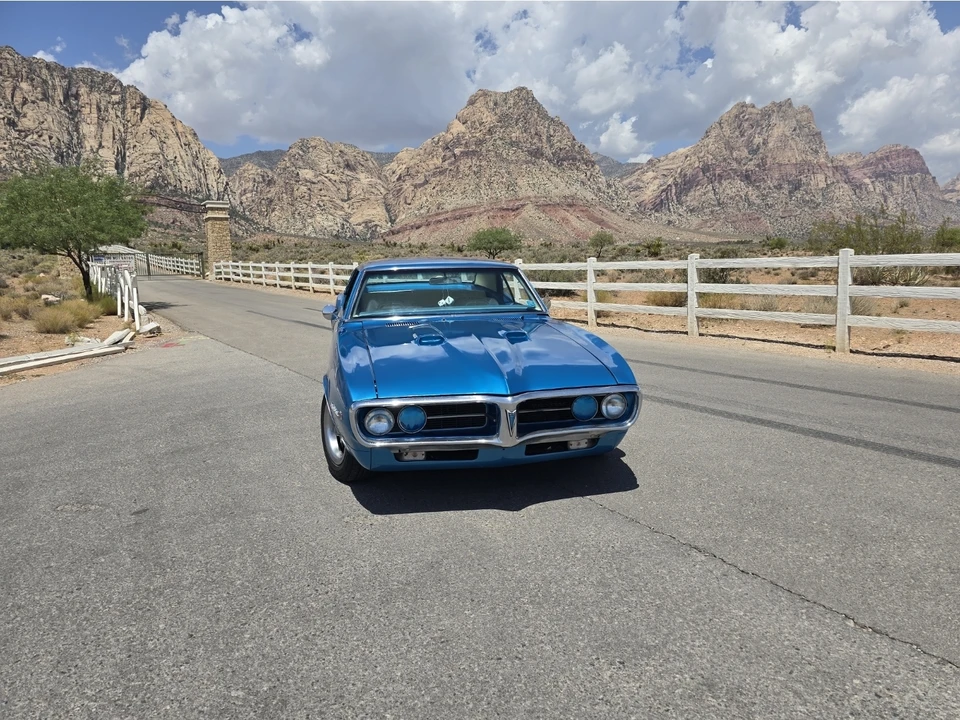 1967 Pontiac Firebird 1st Gen - Image 24 of 31