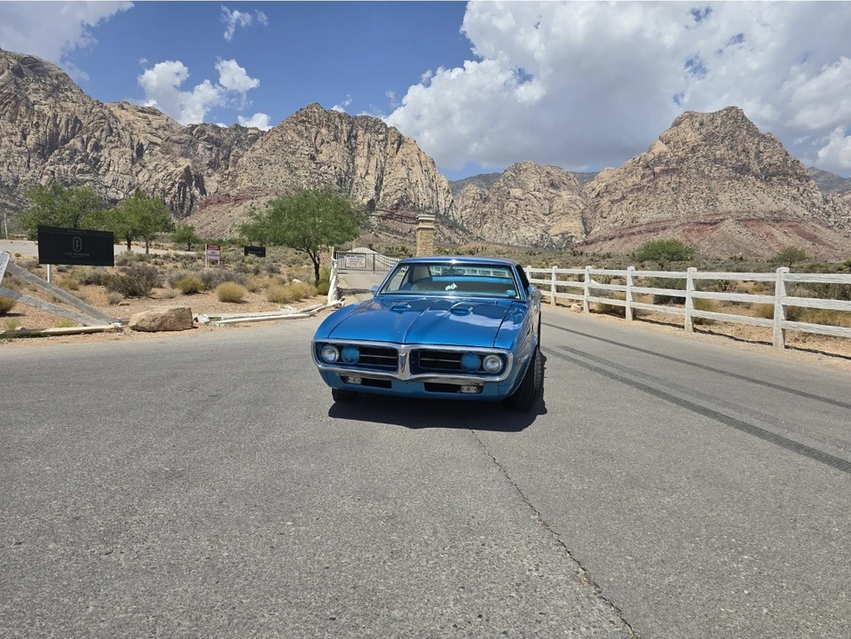 1967 Pontiac Firebird 1st Gen - Image 25 of 31