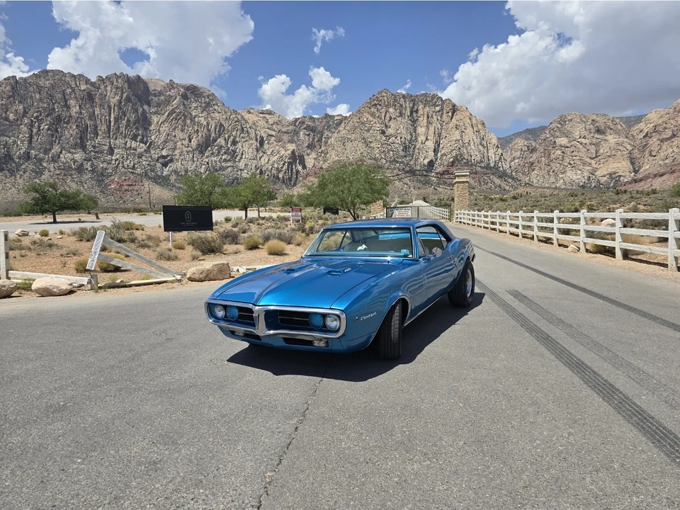 1967 Pontiac Firebird 1st Gen - Image 29 of 31