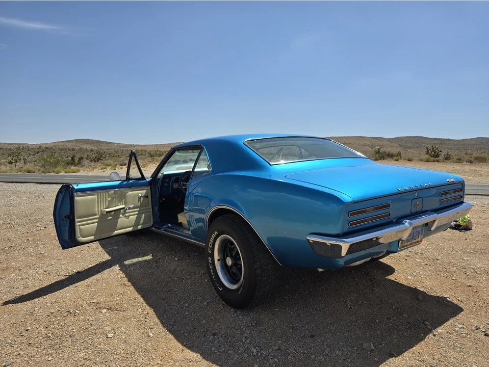 1967 Pontiac Firebird 1st Gen - Image 10 of 31