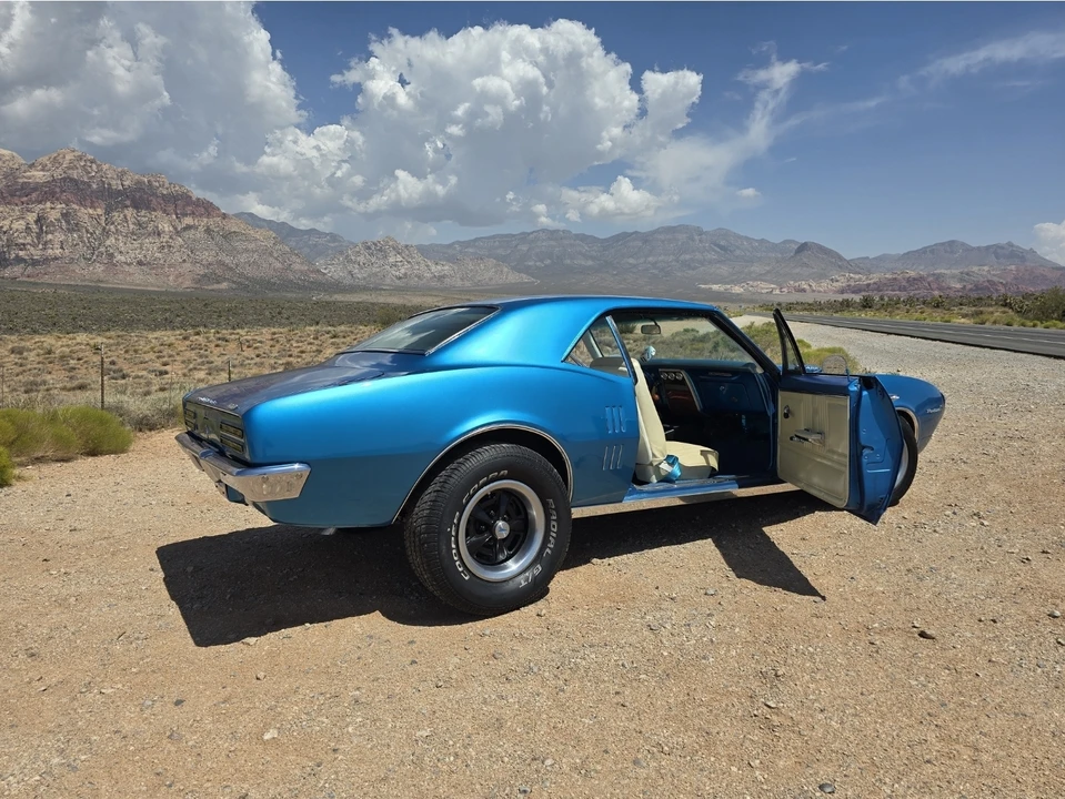 1967 Pontiac Firebird 1st Gen - Image 12 of 31