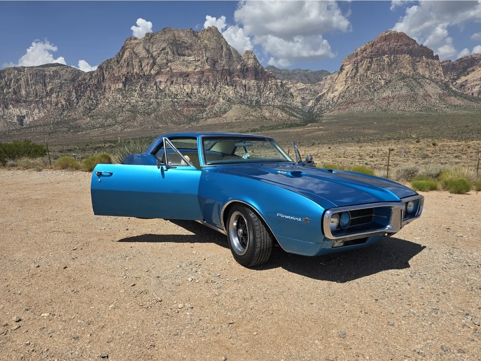 1967 Pontiac Firebird 1st Gen - Image 13 of 31