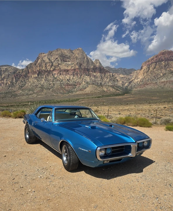 1967 Pontiac Firebird 1st Gen - Image 7 of 31