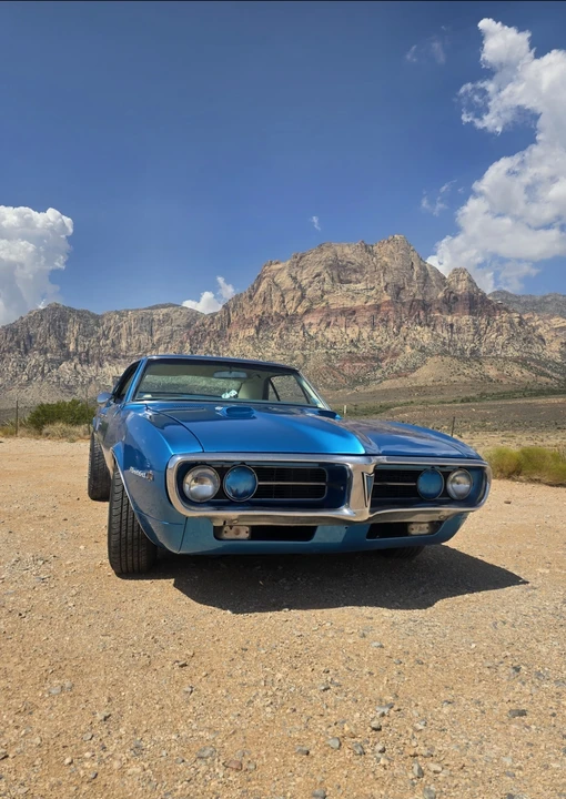 1967 Pontiac Firebird 1st Gen - Image 8 of 31