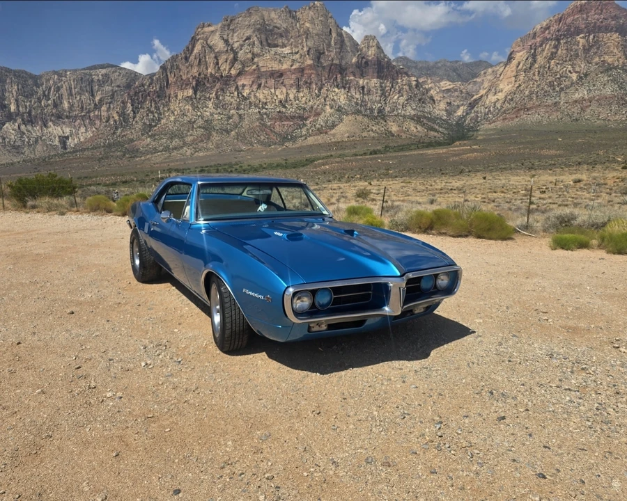 1967 Pontiac Firebird 1st Gen - Image 6 of 31