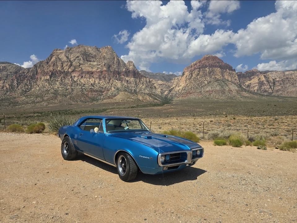 1967 Pontiac Firebird 1st Gen - Image 4 of 31