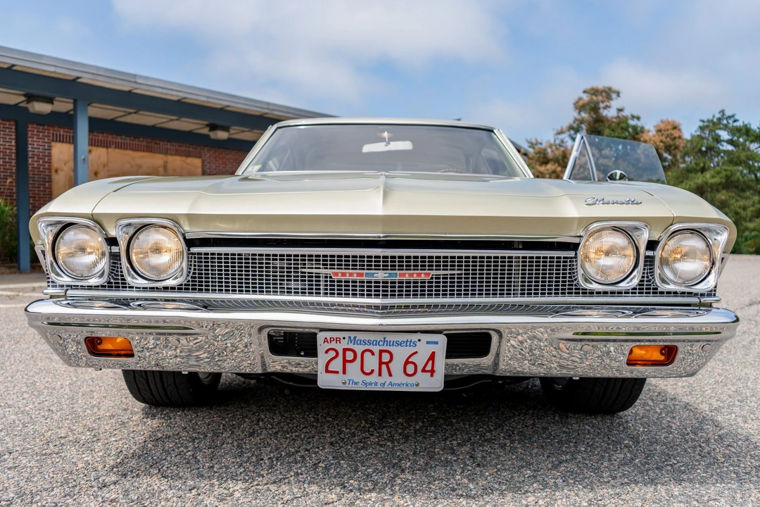 1968 Chevrolet Chevelle 2nd Gen - Image 31 of 31