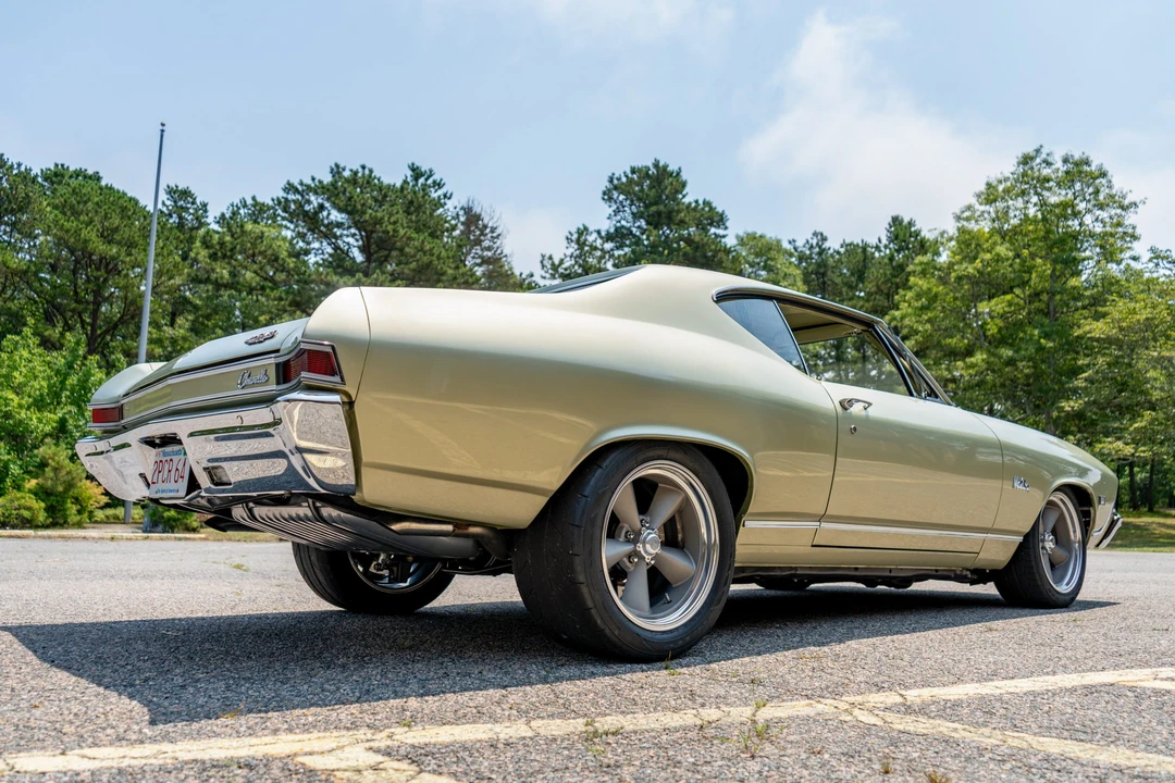 1968 Chevrolet Chevelle 2nd Gen - Image 12 of 31