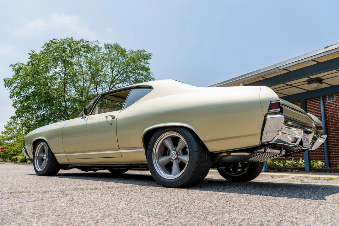 1968 Chevrolet Chevelle 2nd Gen - Image 14 of 31
