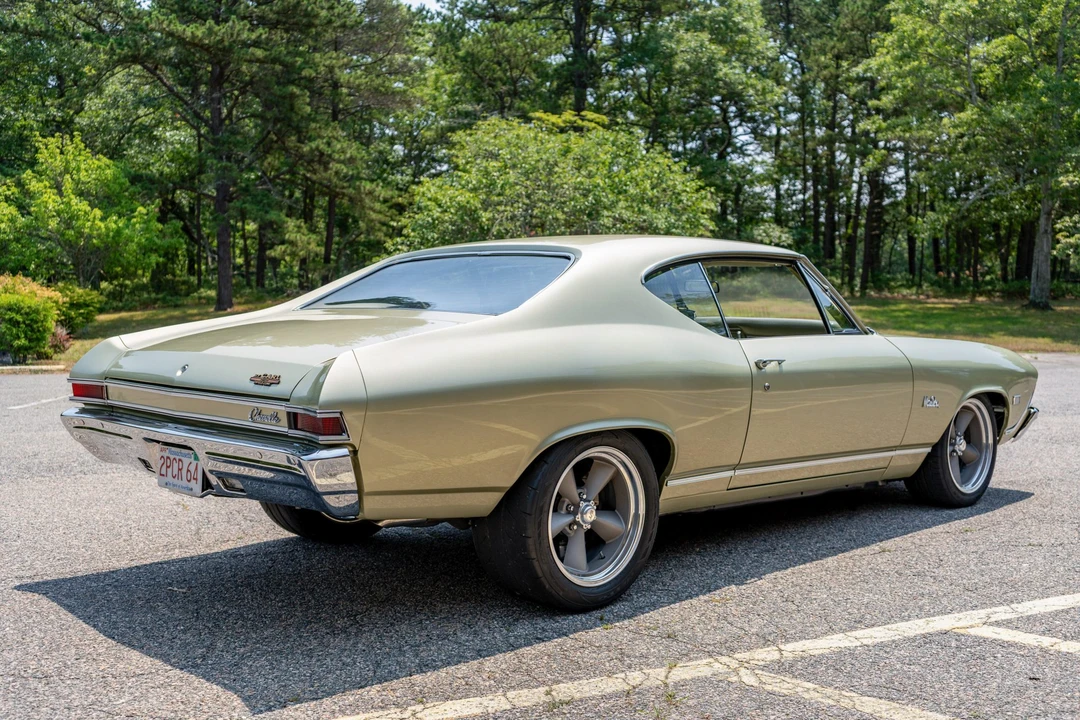 1968 Chevrolet Chevelle 2nd Gen - Image 5 of 31