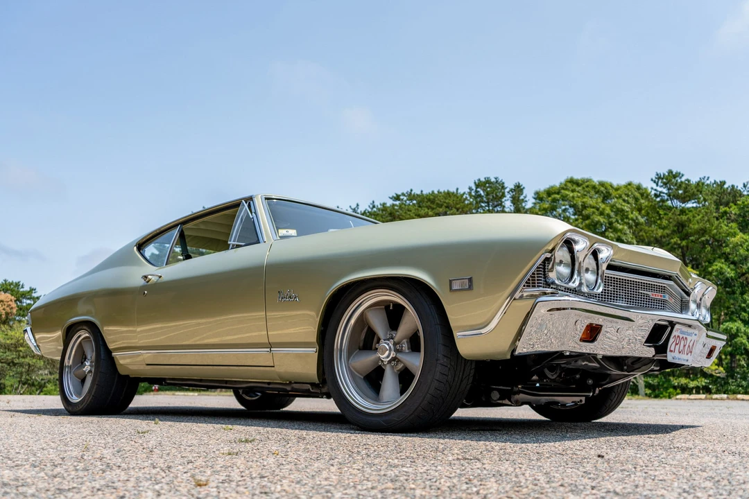 1968 Chevrolet Chevelle 2nd Gen - Image 11 of 31