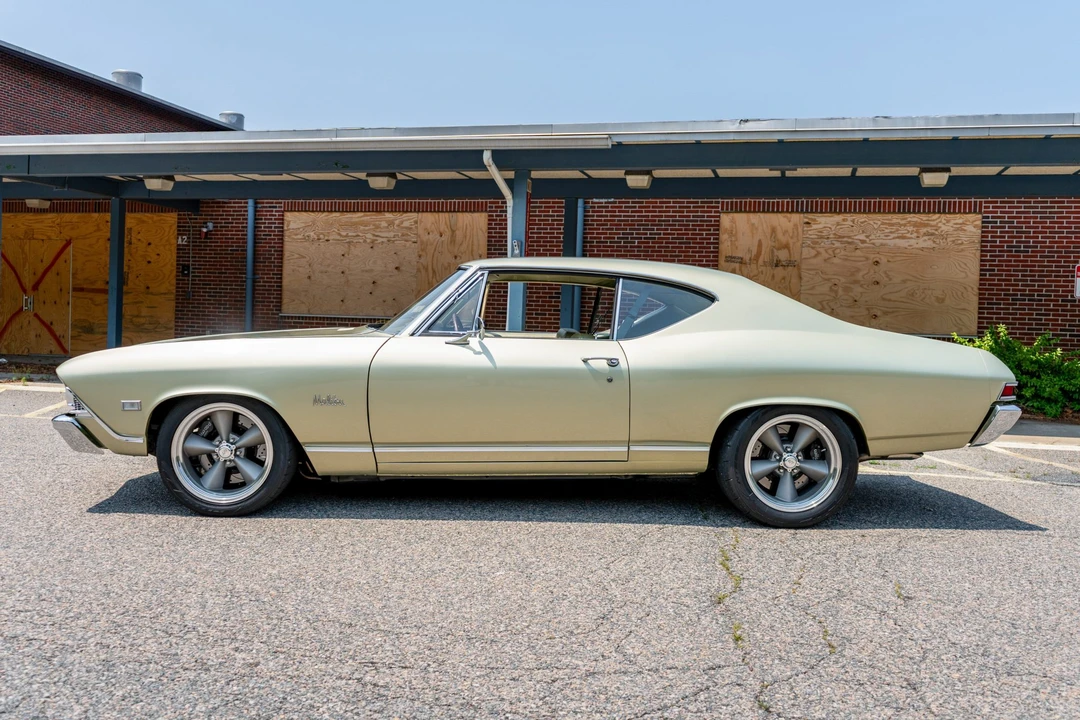 1968 Chevrolet Chevelle 2nd Gen - Image 8 of 31