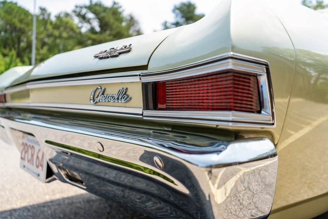 1968 Chevrolet Chevelle 2nd Gen - Image 28 of 31