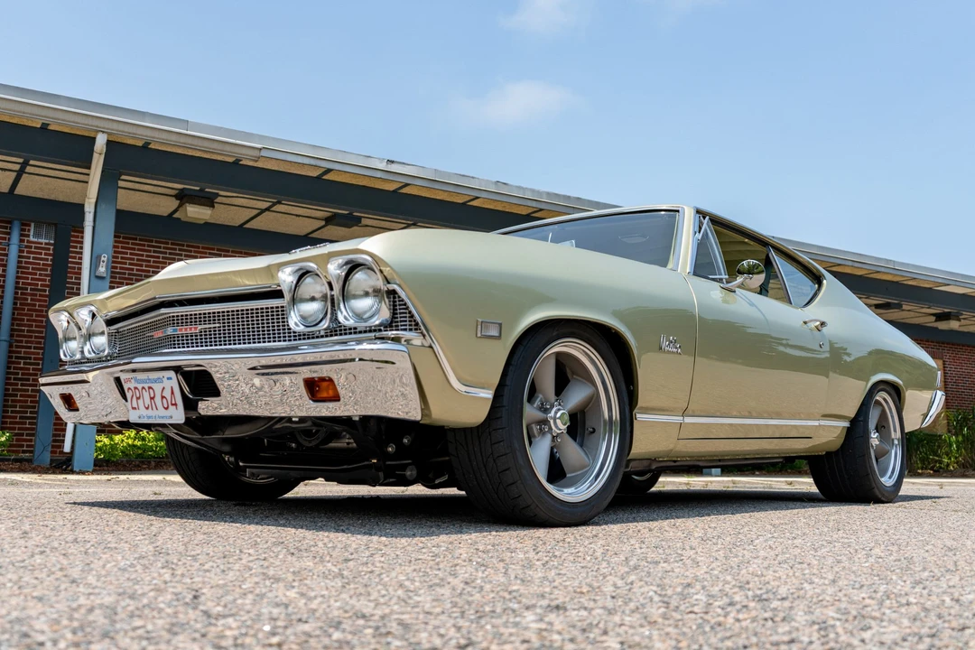 1968 Chevrolet Chevelle 2nd Gen - Image 9 of 31
